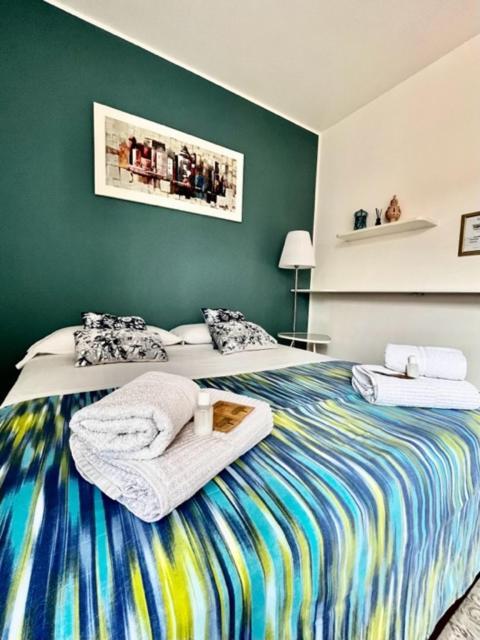 Hotel Casanova Loc Turistica Werona Zewnętrze zdjęcie