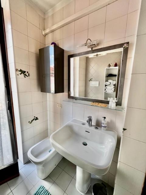 Hotel Casanova Loc Turistica Werona Zewnętrze zdjęcie